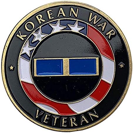 Az egyesült Államok a koreai Háborús Veterán Emlékérme Katonák,Tank, Repülőgép Emlék Érme Réz Bevonatú Kihívás Érme