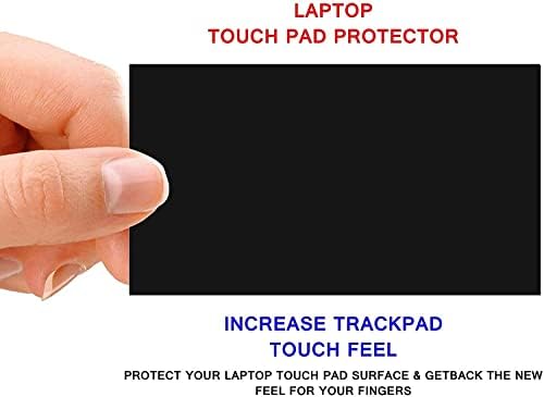 (Csomag 2) Ecomaholics Laptop Touchpad Trackpad Védő Borító Bőr Matrica Fólia Samsung Notebook 5 15.6 (NP500R5L) 15.6 hüvelykes