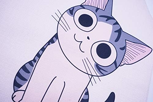 Phantomon Aranyos Macska Rajzfilm Kötény Japán Stílusú Szórakoztató Pamut Tini Konyhai Kötény Sütés Kötény (Gyerekek Méret)