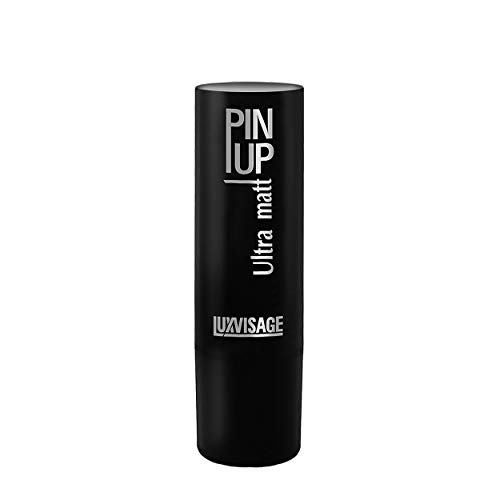 Luxvisage Tartós Ultra Matte Lipstick PIN-UP E-Vitamin (Szín 539, Anita)