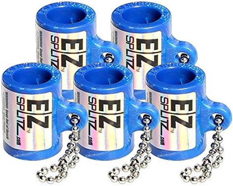 EZ Splitz Szivar Vágó 5 Pack - Kék