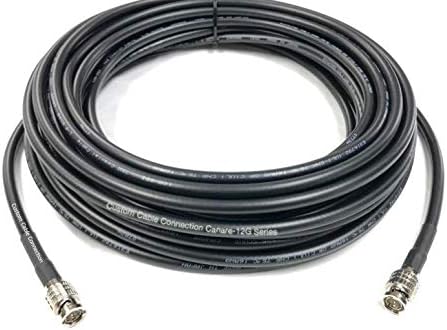 500 Láb Canare (L-5.5 CUHD) 3G-SDI 4K UHD Video BNC Koax Kábel által értékesített Egyéni Kábel Kapcsolat