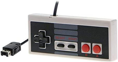 Játékvezérlő a NES Nintendo Klasszikus Kiadás Mini, Csere Joypad Gamepad a NES Nintendo Klasszikus Mini Kiadás (Vezetékes)