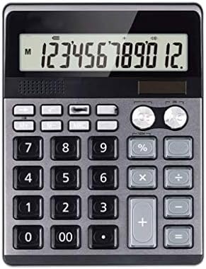 CUJUX Standard Funkció Kalkulátor Napelem, Akkumulátor LCD Kijelző, Kis Pocket Calculator a Diákok
