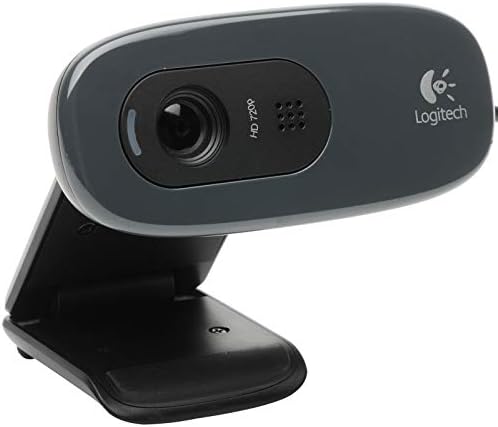 Logitech USB Webkamera C270H