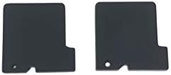 OKLILI 1Pair X PA03289-0111 Separation Pad Közgyűlés Gumi Kompatibilis a Fujitsu fi-6010N fi-6000NS fi-5120C fi-5220C fi-4120C2 fi-4220C2