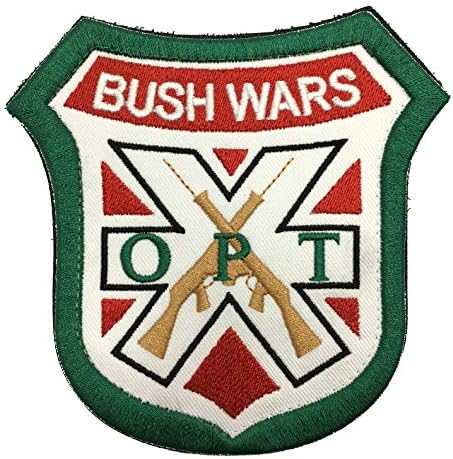 Bush Háborúja Javítás Taktikai Katonai Hímzett Varrni a Kategória Üzemeltető Foltok tépőzáras Kötőelemek Hordozó (Pisztoly)