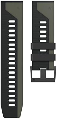 UMCNVV Okos Watchband Szíj, A Garmin Fenix 6 6X 5X Pro 5Plus 3HR 935Silicone Smartwatch Fenix6 Fenix5 Easyfit Csukló 22/26mm