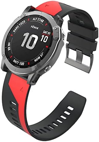 HOUCY Okos Watchband Szíj, A Garmin Fenix 6 6X 5X Pro 5Plus 3HR 935Silicone Smartwatch Fenix6 Fenix5 Easyfit Csukló 22/26mm Karkötő
