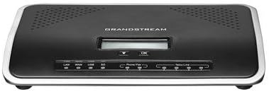 Grandstream GXP2160 IP Telefon 2-Egységek UCM6202 2 Port IP PBX Gigabit