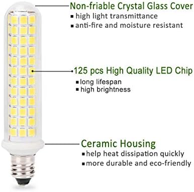 E11 LED Izzó, E11 Mini Gyertyatartó Bázis, MGY Szabadalmaztatott Termék, 100W 120 w-os Halogén Izzó Csere, 9W, 1100LM, AC120V, Szabályozható