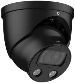 EmpireTech 4K Teljes Színű, Ultra-Alacsony Fény 8MP Okos AI Syarlight Torony IP Kamera 1/1.2 - os CMOS,beépített Meleg LED, Beépített