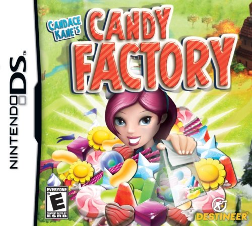 Cukorka Gyár - Nintendo DS
