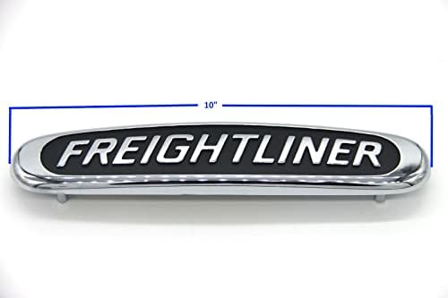 Utángyártott helyett Freightliner Króm Hűtőrács Embléma 22-57546-000