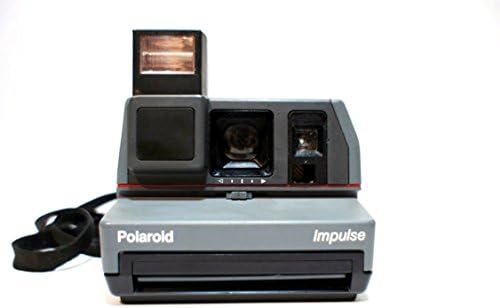 Polaroid Impulse Egy Lépéssel Kamera