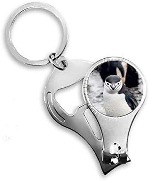 Földi Szervezet Vadállat Pingvin Köröm Zimankó Gyűrű Kulcstartó Sörnyitó Clipper