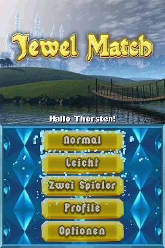 Jewel Match - Nintendo DS