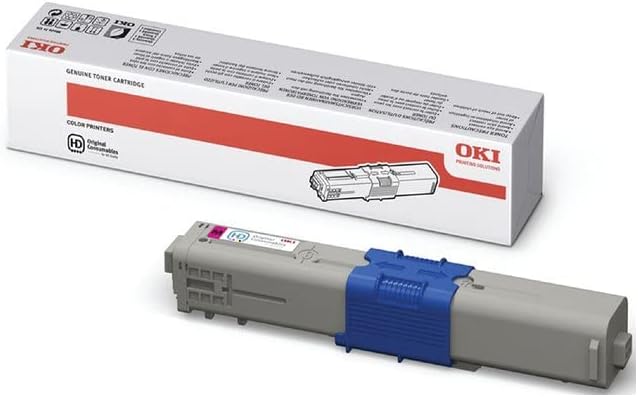OKI Toner Cartridge a C510/C530 A4 Színes Laser Nyomtató - Magenta