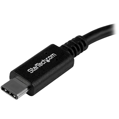 StarTech.com USB-C-USB-Adapter - 6in - USB-HA Igazolt - USB-C-USB-EGY - USB 3.1 Gen 1 - USB-C Adapter - USB-C Típus (USB31CAADP)