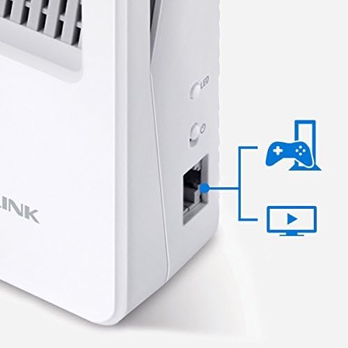 TP-Link AC1200 Vezeték nélküli Wi-Fi Range Extender (RE350K) (Felújított)