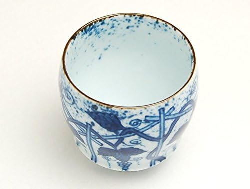有田焼やきもの市場 Kedvéért Csésze Kerámia Japán Arita Imari ware Japánban Készült Porcelán Nagomi Maru