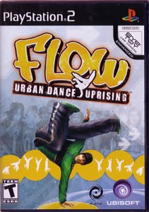 Flow Urban Dance Felkelés - PlayStation 2