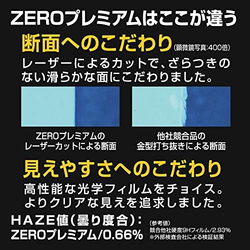 Etsumi VE-7603 LCD-Védő Fólia, Magas Keménységű Törhetetlen Lap, NULLA Prémium, Kompatibilis a Nikon Z30, 9H, Japánban Készült, Világos