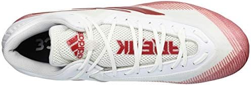 adidas Férfi Őrült Szén-Foci Cipő