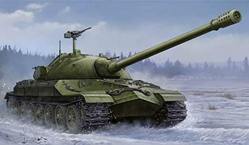 Trombitás 1/35 Szovjet JS-7 Heavy Tank