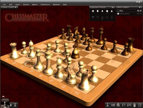 Chessmaster: A Művészet, a Tanulás
