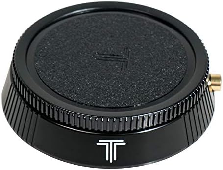 TTArtisan Objektív Adapter/Átalakító Gyűrű a Leica M-Mount Objektív Fuji FX-Hegy Fényképezőgép Fekete