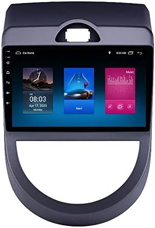 RoverOne Autó GPS Navigációs a Kia Soul 2009 2010 2011 2012 2013 Android Multimédia Lejátszó Sztereó Rádió Bluetooth WiFi DSP CarPlay Android