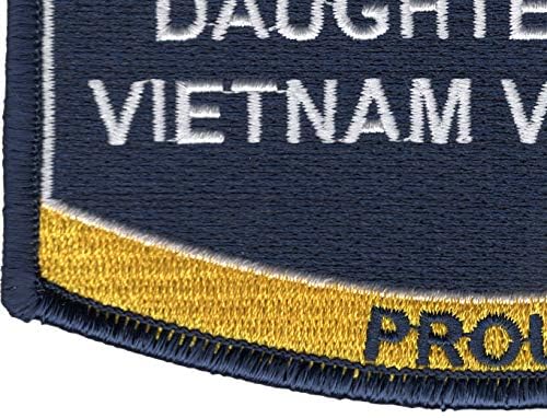 Haditengerészet Lánya egy Vietnami Veterán Javítás