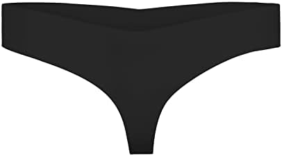 BAIKUTOUAN Szeretem a Kakas Női Tanga No Show Varrat nélküli Bikini Bugyi Bugyi Szakaszon Láthatatlan Rövidnadrág