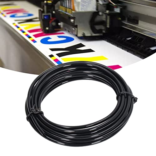 Tinta Cső, Könnyen Telepíthető Jó Kivitelezés Nyomtató Rugalmas Cső, Műanyag A3 A4-es UV Nyomtatók (5m)