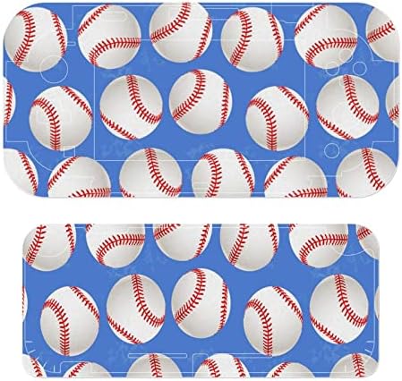 Baseball Matrica Matricák Borító Bőr Védő Előlap a Nintendo Kapcsoló