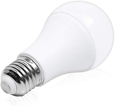 Bonlux Alkonyat Hajnal Szabadtéri Izzók 2700K Meleg Fehér LED Izzók, 12W Smart LED Izzók 1000LM, Alkonyat Hajnal Érzékelő