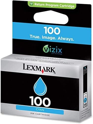 Lexmark szokásos hozam 100 Magenta tintapatron
