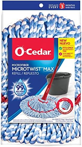 O-Cedar MicroTwist MAX Mikroszálas Utántöltő
