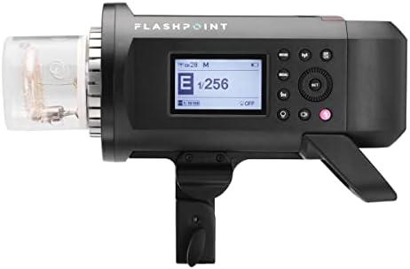 Flashpoint XPLOR 600PRO TTL elemes Monolight, Beépített R2 2,4 GHz-es Rádiós Távvezérlő Rendszer (Bowens-Hegy) - Godox AD600 Pro