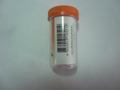A Thai Gyógynövényes Candy Enyhíti a Köhögést Narancs Ízű 100 Tabletta Csomag 12