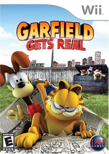 Garfield Lesz Igazi - Nintendo DS