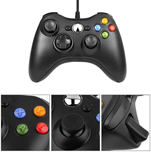 BAIYI Gamepad Xbox 360 Vezetékes Konzol az Xbox 360 Controle Vezetékes Joystick XBOX360 Játék Vezérlő Gamepad Joypad