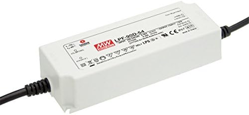 [PowerNex], jót LPF-90D-15 15V 5A 75W Egyetlen Kimeneti LED-es Kapcsolóüzemű Tápegység a PFC