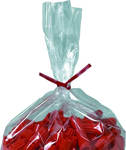 Aviditi Piros Műanyag Csavar Nyakkendő Orsó, 7000 Hosszú az Egyéni Hossza Kapcsolatok, Használja a Pecsét Kenyér, Ajándék, így