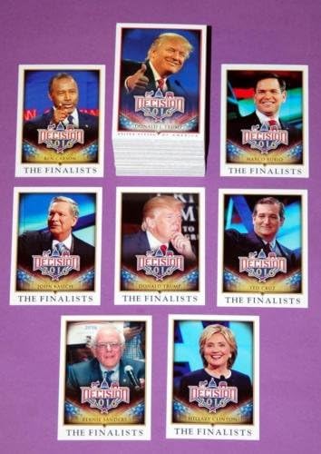 Határozat Politikai Kártyák Teljes körű 110 Bázis Kártya