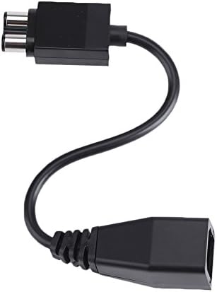 Energia Átalakító, 16cm/ 6.30 hüvelyk Xbox 360 Xbox Egy Adapter Kábel, HÁLÓZATI Tápegység Átalakító Adapter adatátviteli Kábel