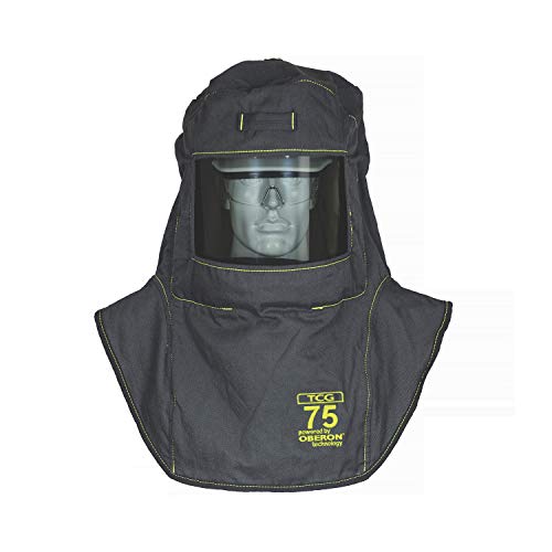 TCG75 Sorozat Arc Flash Hood, Kabátot, de Melles Öltöny Készlet