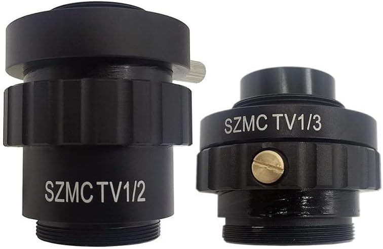 BEEYNG Labor Mikroszkóp Kiegészítők 0.3 X 0,5 X 1X C-Mount Objektív CCD Csatlakoztatása Mikroszkóp Kamera Adapter Digitális Fényképezőgép