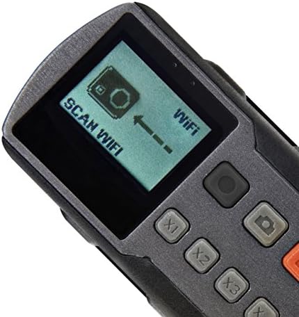 Veho TVK-A036-WR MUVI K-Sorozat Wi-Fi Vezeték nélküli Távirányító csuklópánt (Fekete)